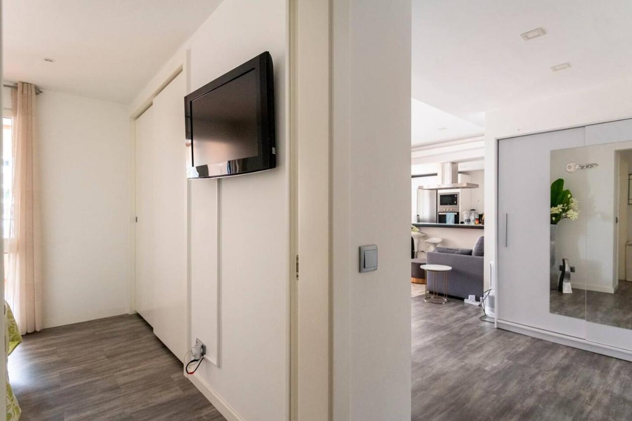 Lovely 1-bedroom With Parking Ocean View Appartement Funchal (Madeira)
